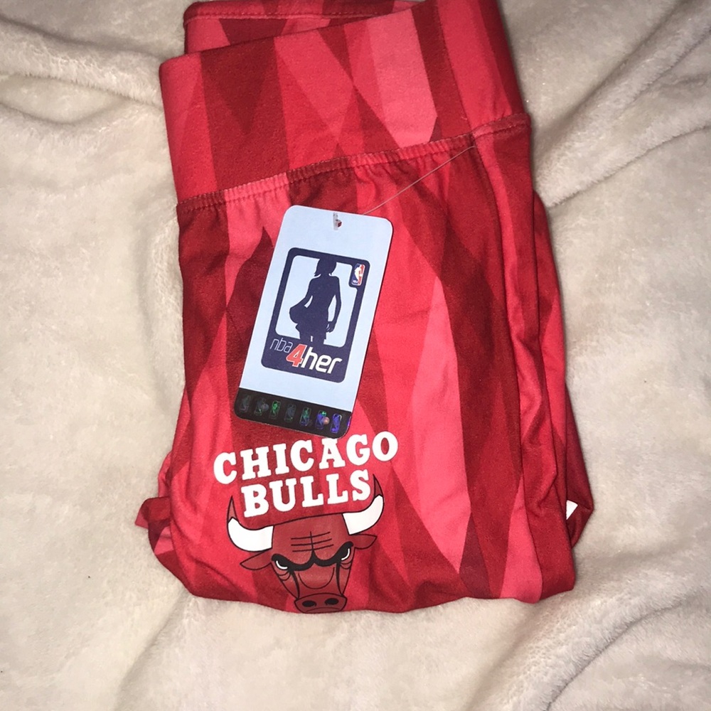 COPY - Chicago Bulls leggings